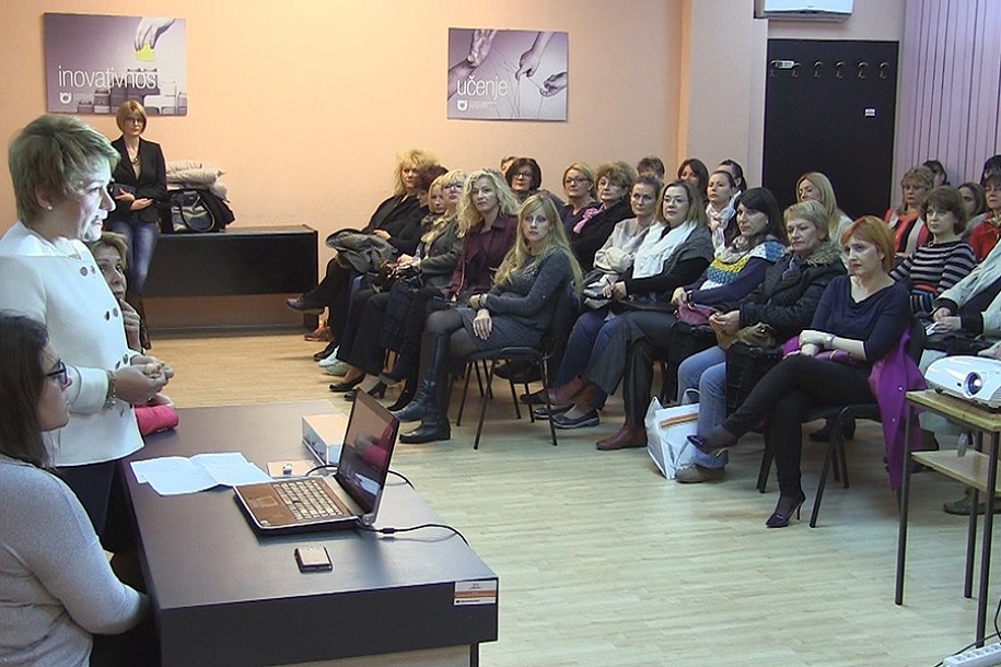 Unija žena SNS: Rak dojke - prevencija i lečenje
