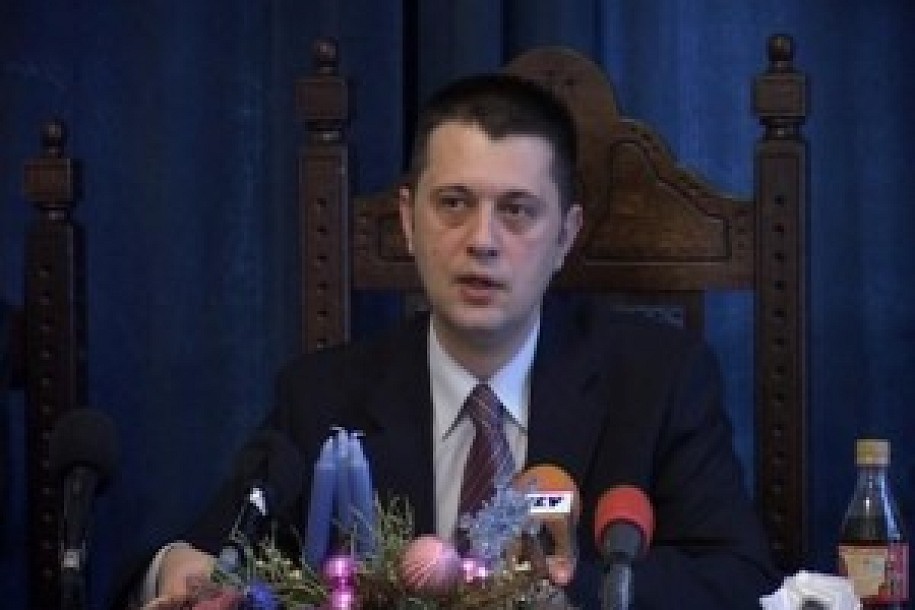 Bal gradonačelnika zakazan za 21.02