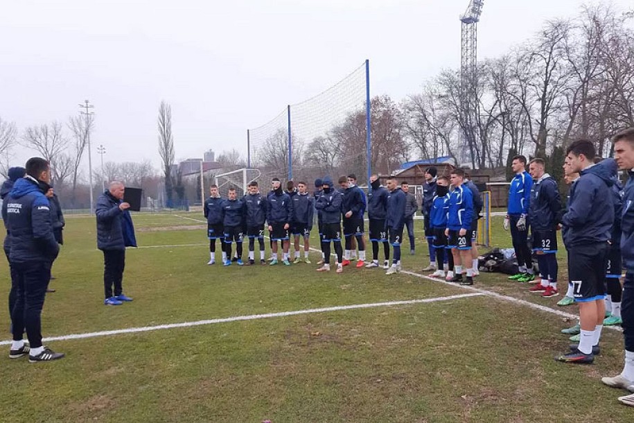 Fudbal: Spartak nastavio pripreme u Antaliji, stigla još tri igrača