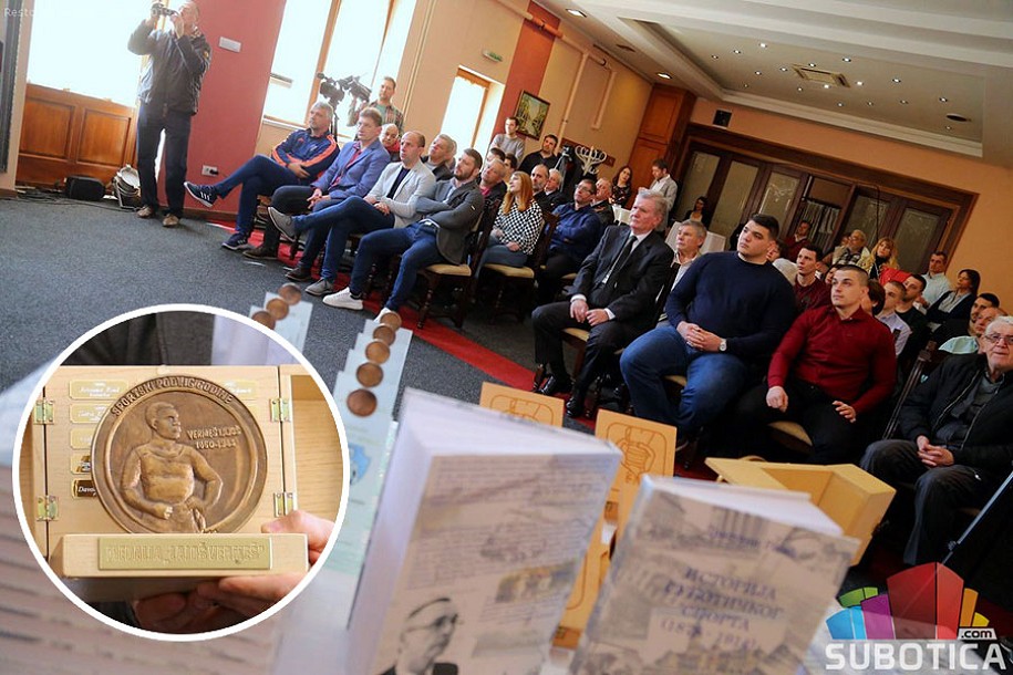 Štefanek i ŽFK "Spartak" najbolji u akciji "Medalja Lajoša Vermeša"