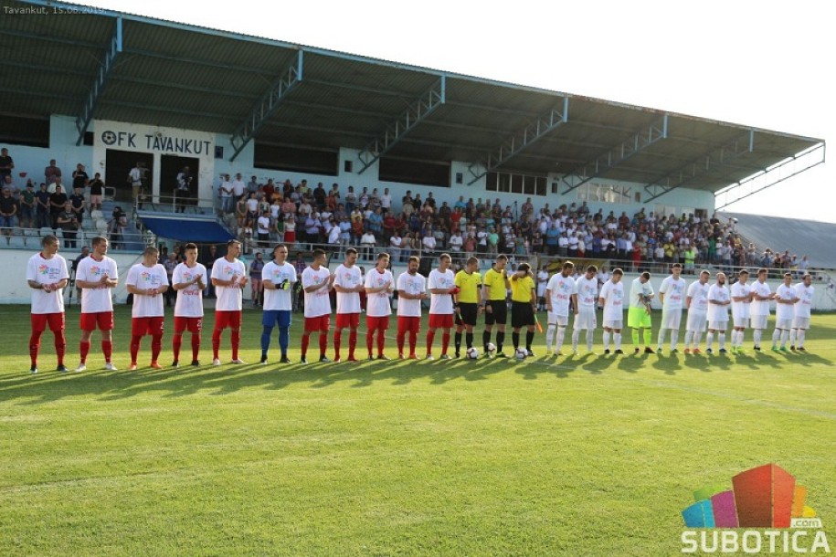 Utakmica između hrvatske manjine u Srbiji i srpske u Hrvatskoj pripala domaćoj ekipi