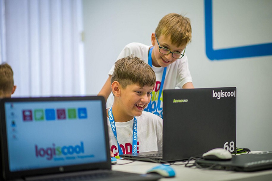 Dani otvorenih vrata u školi programiranja „Logiscool“