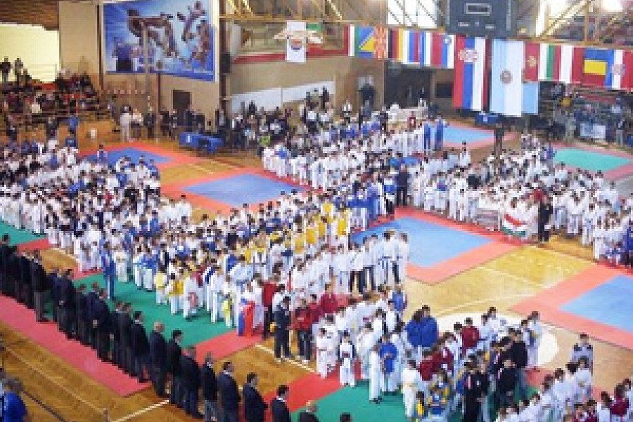 Potpuna dominacija karate kluba Enpi na Prvenstvu Srbije za sve uzraste