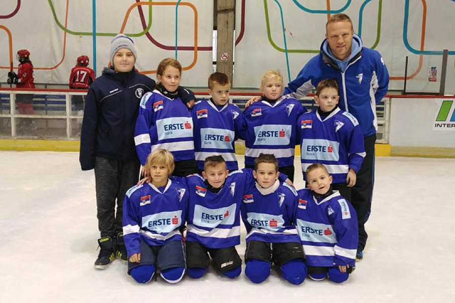 Hokej na ledu: Selekcije U8, U12 i U14 nastupale u Novom Sadu i Mađarskoj