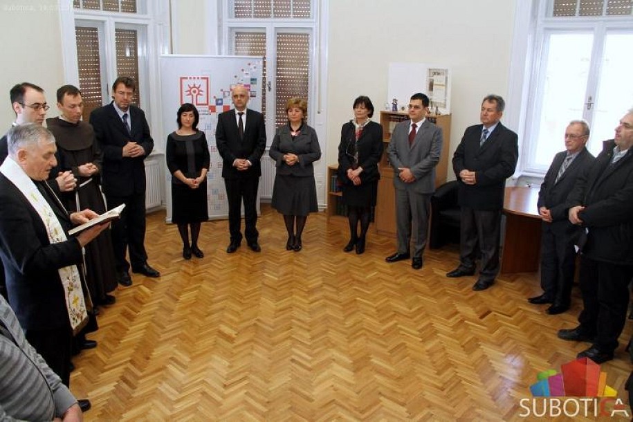 Zavod za kulturu vojvođanskih Hrvata dobio nove prostorije