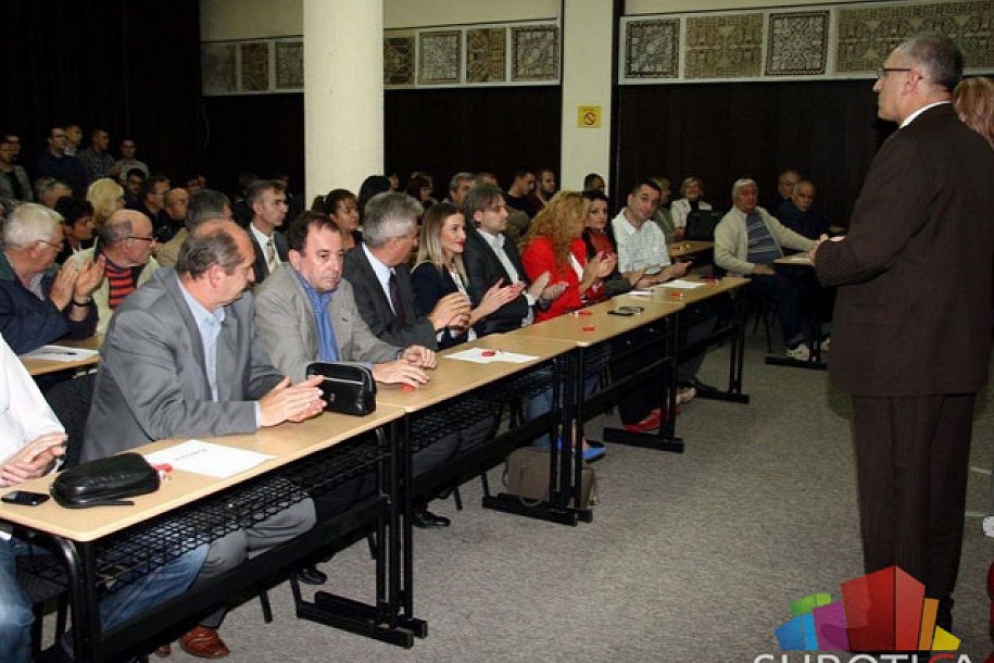 Trogodišnjica formiranja GO SDPS-a