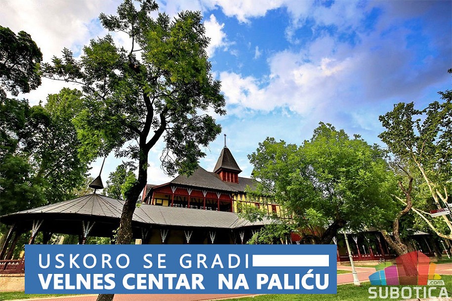 Sve spremno za izgradnju modernog kupališta na Paliću