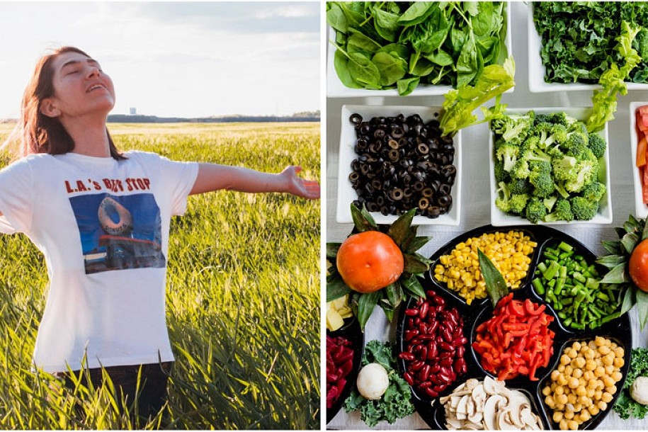 Izbalansirana ishrana i u vreme praznika