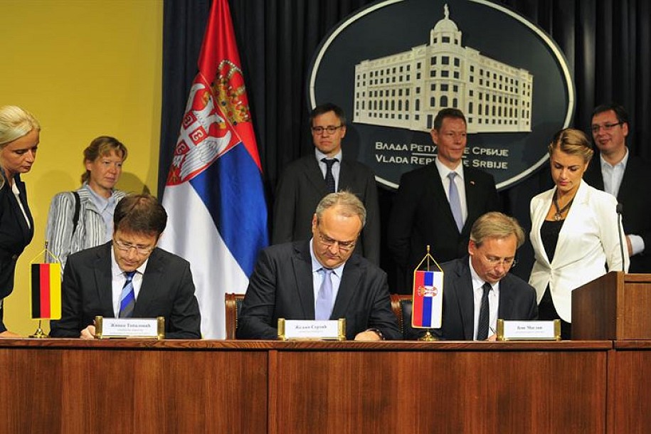 Kontinental gradi novu fabriku u Subotici