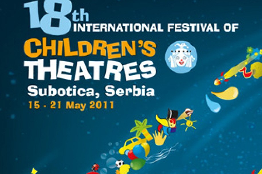 Beogradska konferencija za novinare povodom 18. Međunarodnog festivala pozorišta za decu u Subotici