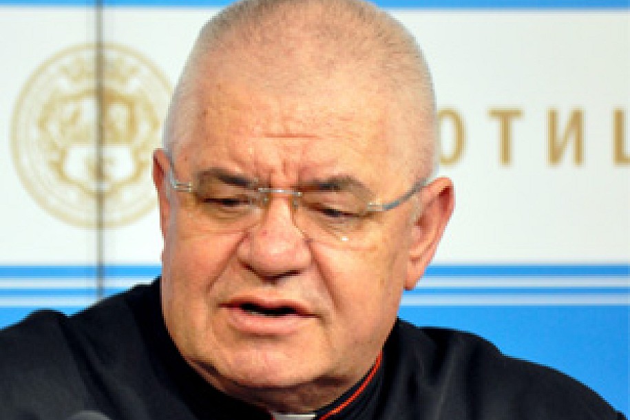 Andrija Kopilović razrešen svih crkvenih funkcija