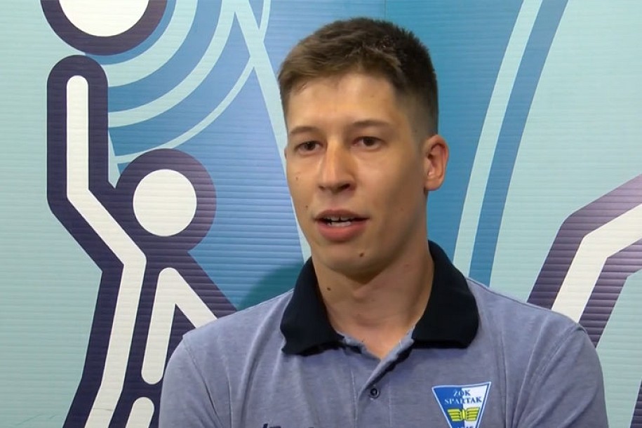 Odbojka: Arsenije Protić novi strateg ženske ekipe Spartaka