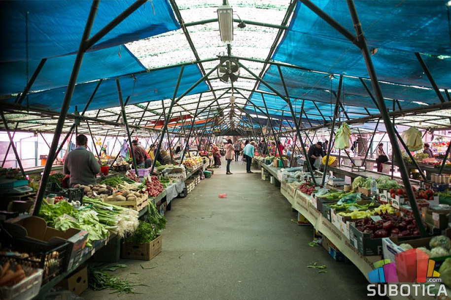 "Subotičke pijace" i "Tržnica" potpisali Sporazum o poslovno-tehničkoj saradnji