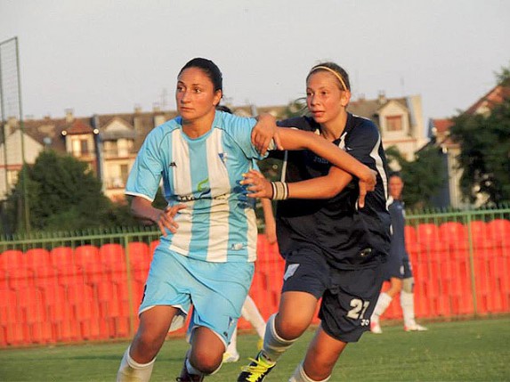 Pobeda ŽFK "Spartak" u drugoj pripremnoj utakmici protiv ŽNK "Osijek"