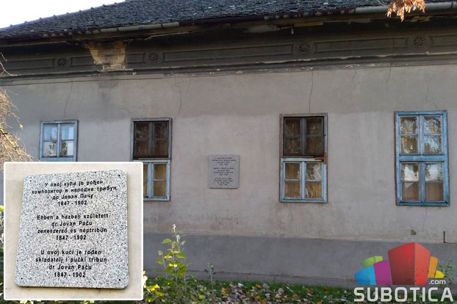 Jovan Paču – jedan od zaboravljenih velikana rođenih u našem gradu