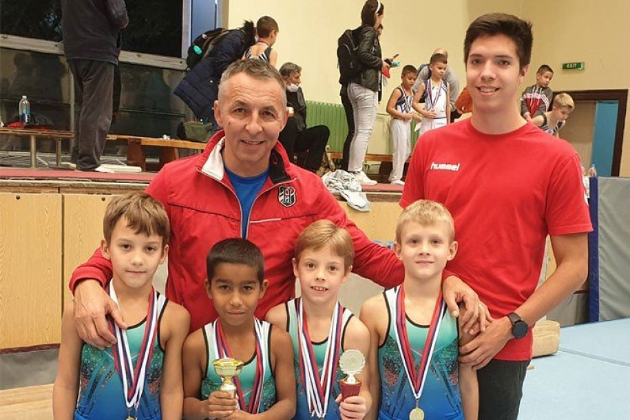 Gimnastika: Subotičani osvojili najviše plasmane u svim uzrasnim kategorijama pionira