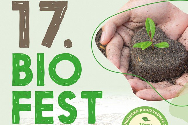 Počinje 17. "Biofest" - festival organskih proizvoda