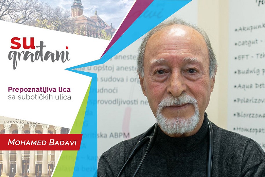 SUgrađani: Mohamed Badavi - "Pomogao sam ja njima, ali i oni meni"