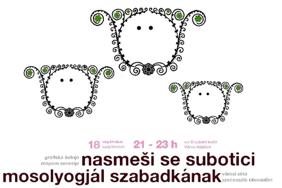 Nasmeši se Subotici - obeležavanje Dana evropske baštine