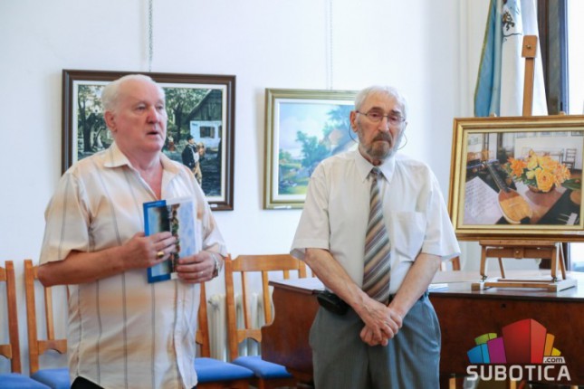 Replike starih majstora u Bunjevačkoj matici