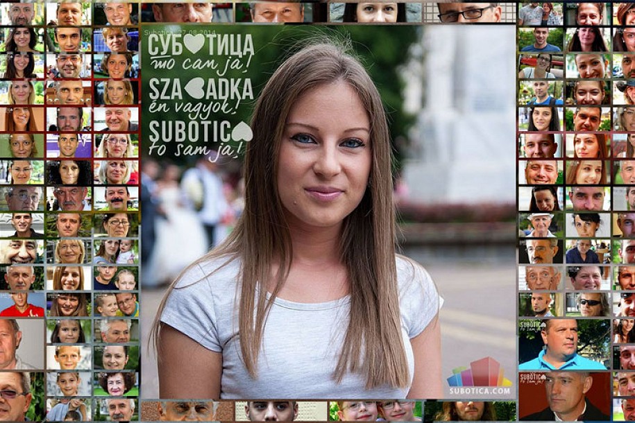 Subotičani na fotografijama za Dan grada