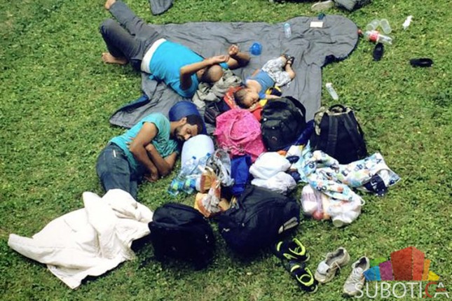 Sutra donatorska konferencija za migrante