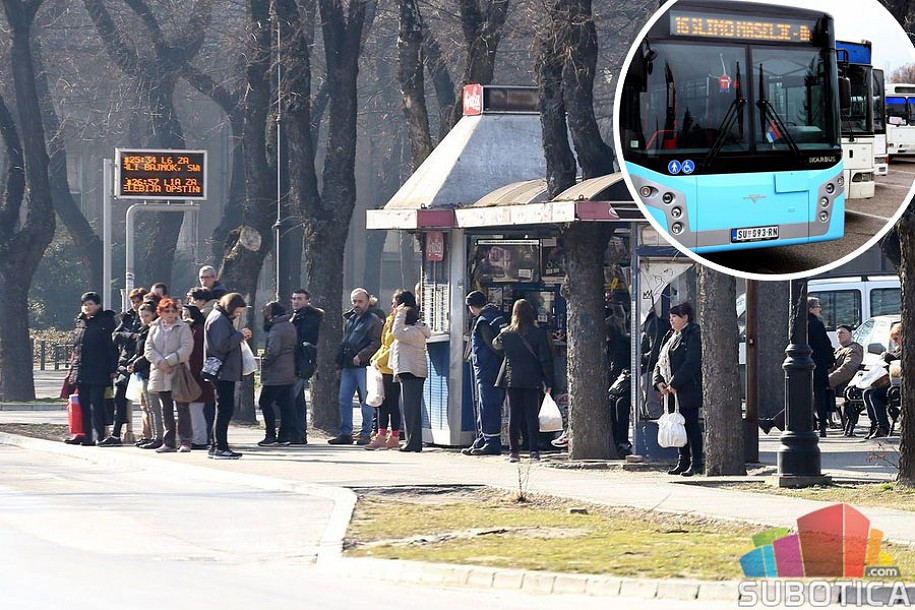 Nova redukcija polazaka u javnom prevozu