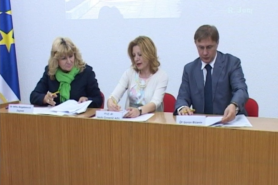 Saradnja subotičke Bolnice, Doma zdravlja i Instituita za kardiovaskularne bolesti Vojvodine