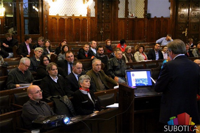 Prezentacija Platforme za unapređenje statusa Palićkog jezera