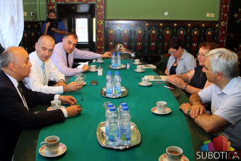 Subotica lider u inkluziji Roma