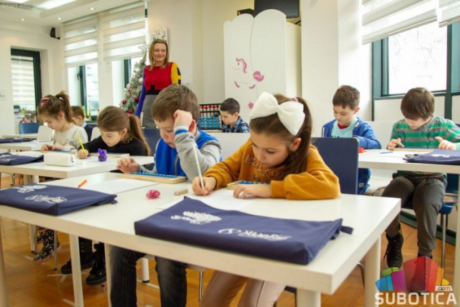 Otvoreni dan u petak u "Smart edu" centru