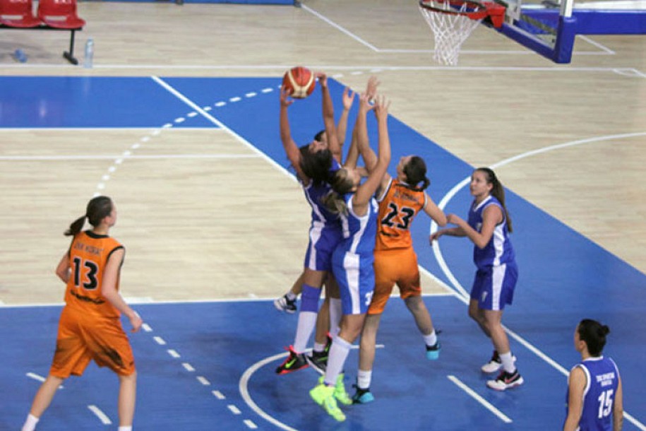 Košarkašice Spartaka poražene od lidera prvenstva (66:47)