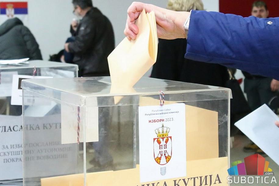 Izbori u Subotici protekli bez nepravilnosti