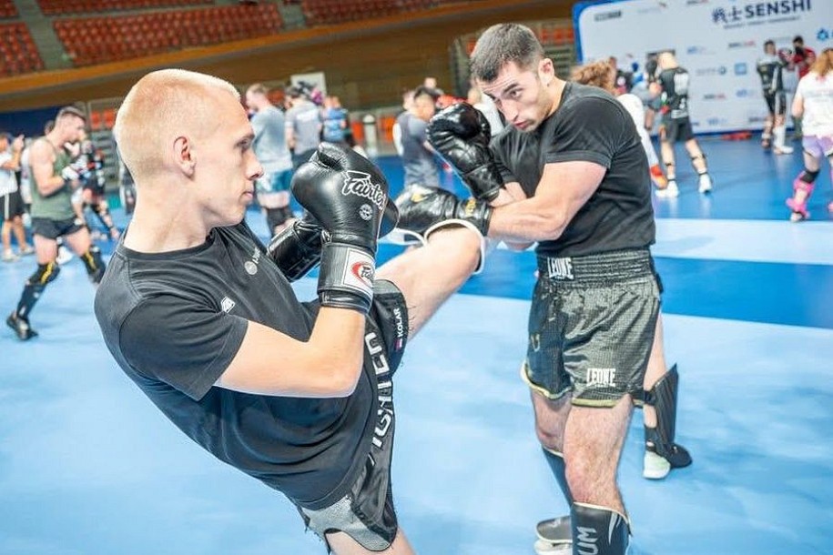 Kik boks: "Top fighter" uspešan na Balkanskom prvenstvu u Bugarskoj