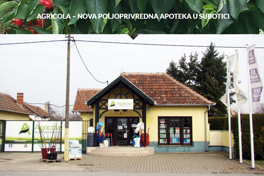 Dani poljoprivredne apoteke Agricola