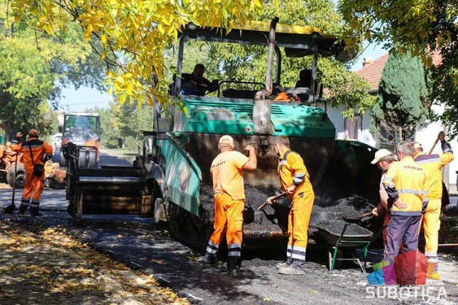 Banijska ulica u novom ruhu