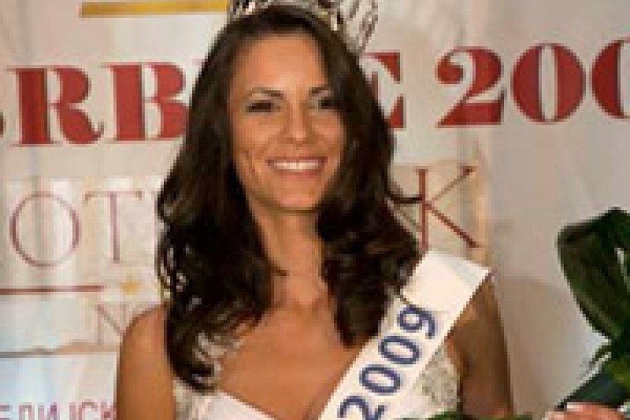 Najlepša Vojvođanka Marijana Grgić