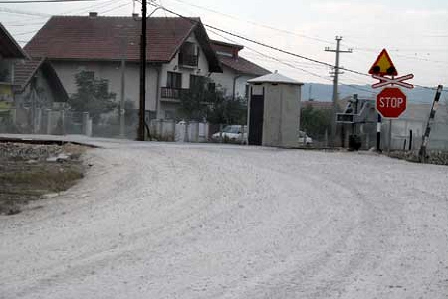 Tragedija na pružnom prelazu