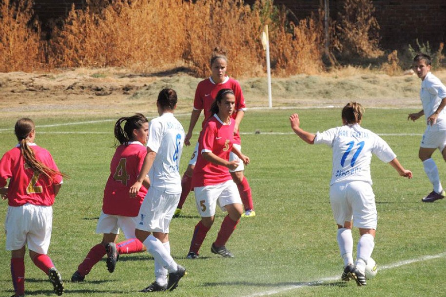 Pobeda ŽFK "Spartak": I da je rukomet bilo bi previše...