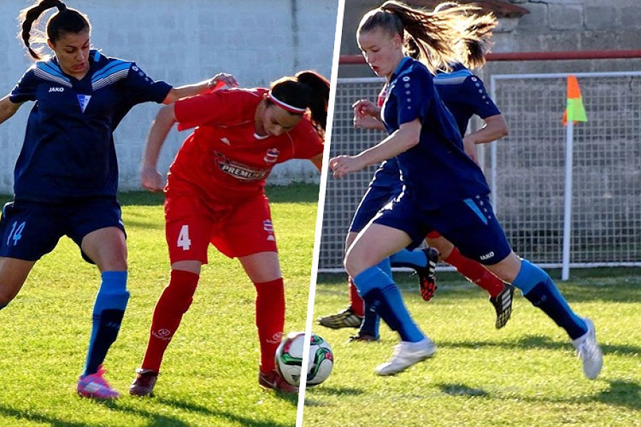 Fudbalerke Spartaka ubedljive u Požarevcu (1:5)