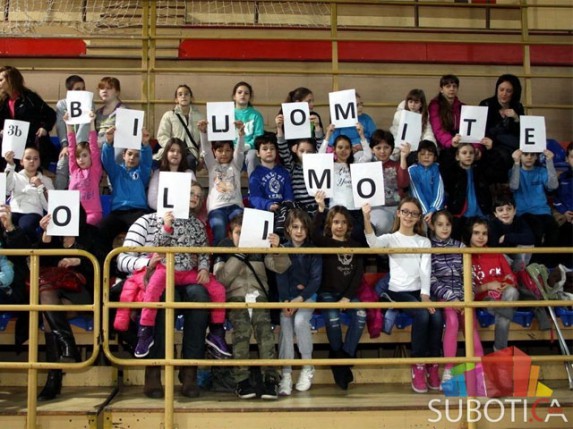 Održana humanitarna sportska akcija za Biljanu Stojković