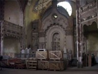 Radovi na subotičkoj Sinagogi