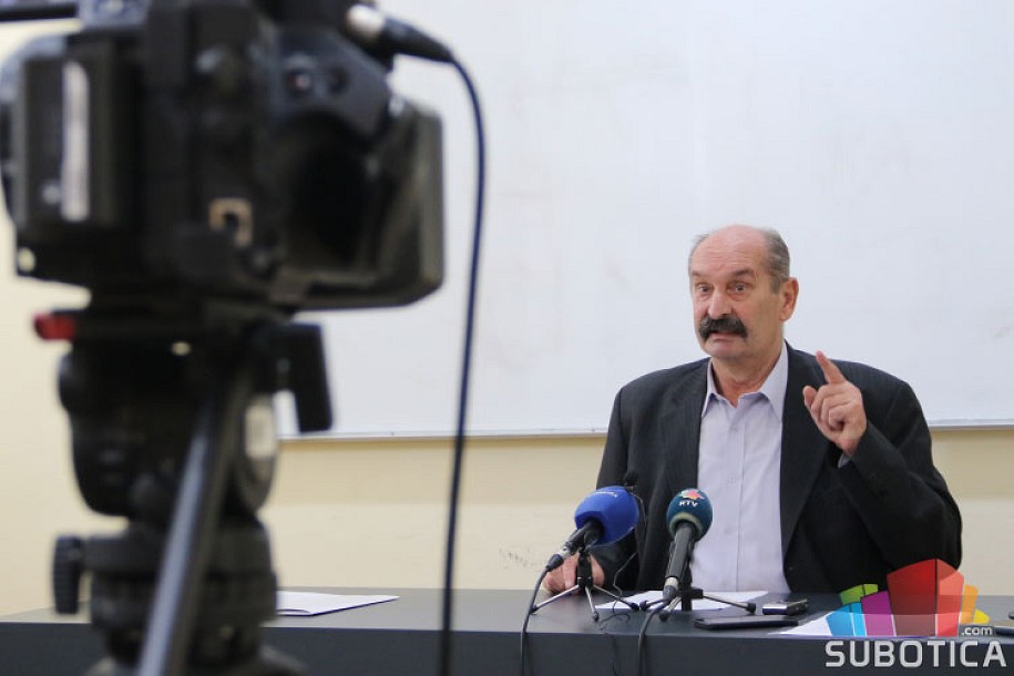 Bajić: "Čovek koji otvoreno negira postojanje Bunjevaca ne može biti ministar za manjinska prava"