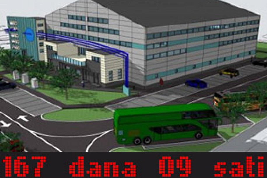 Izlivena betonska ploča za bazen na Prozivci