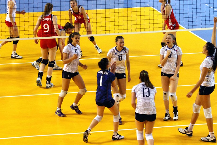 Odbojka: Prva pobeda Portugalije i poraz Belgije