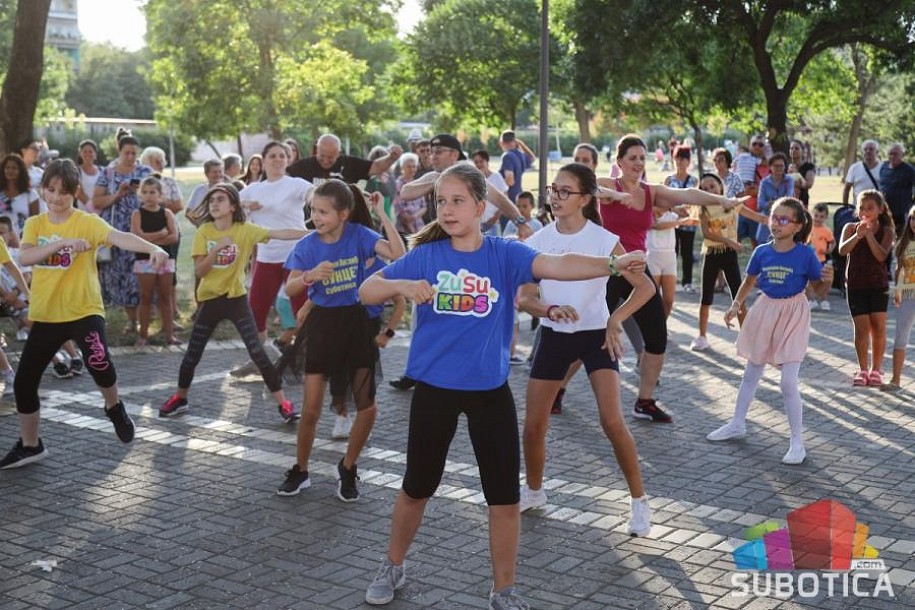 Park Prozivka u subotu domaćin obeležavanja međunarodnog Dana mladih