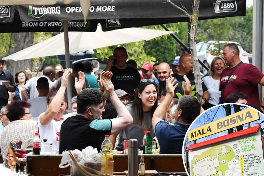 U nedelju proslava seoskog Proštenja u Maloj Bosni