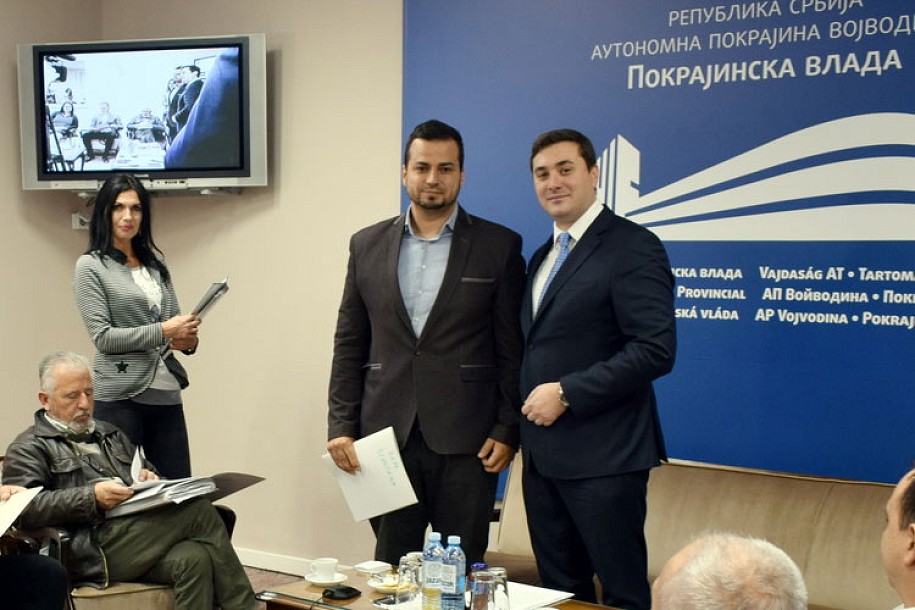 Pokrajina dodelila još 2 miliona dinara za nastavak obnove Letnje pozornice