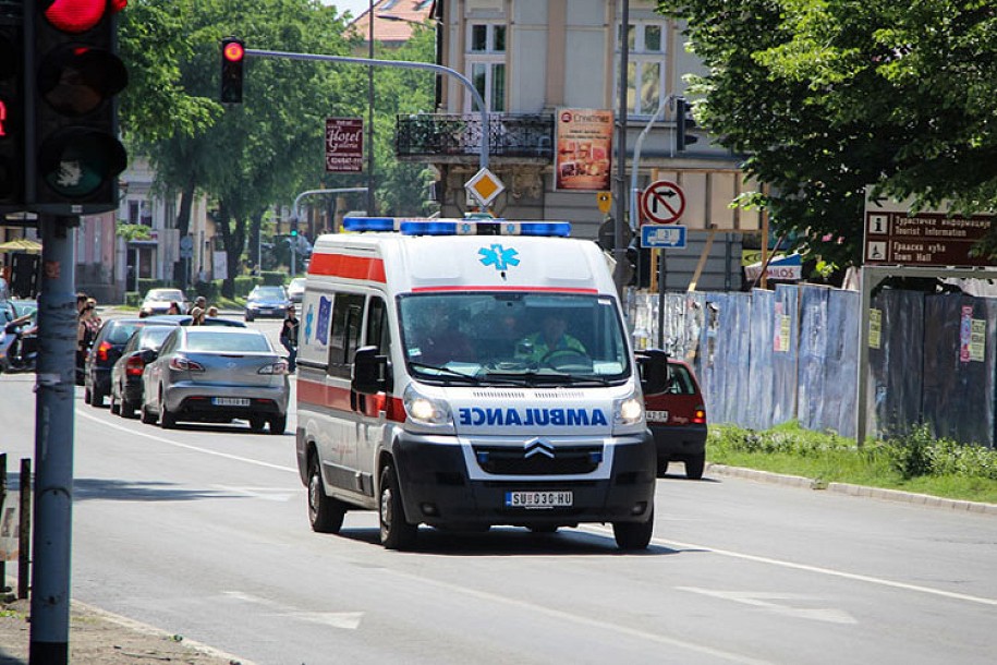 Hitna pomoć intervenisala 950 puta u februaru