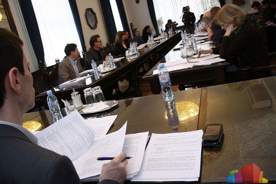 Gradsko veće usvojilo program Saveta za bezbednost saobraćaja